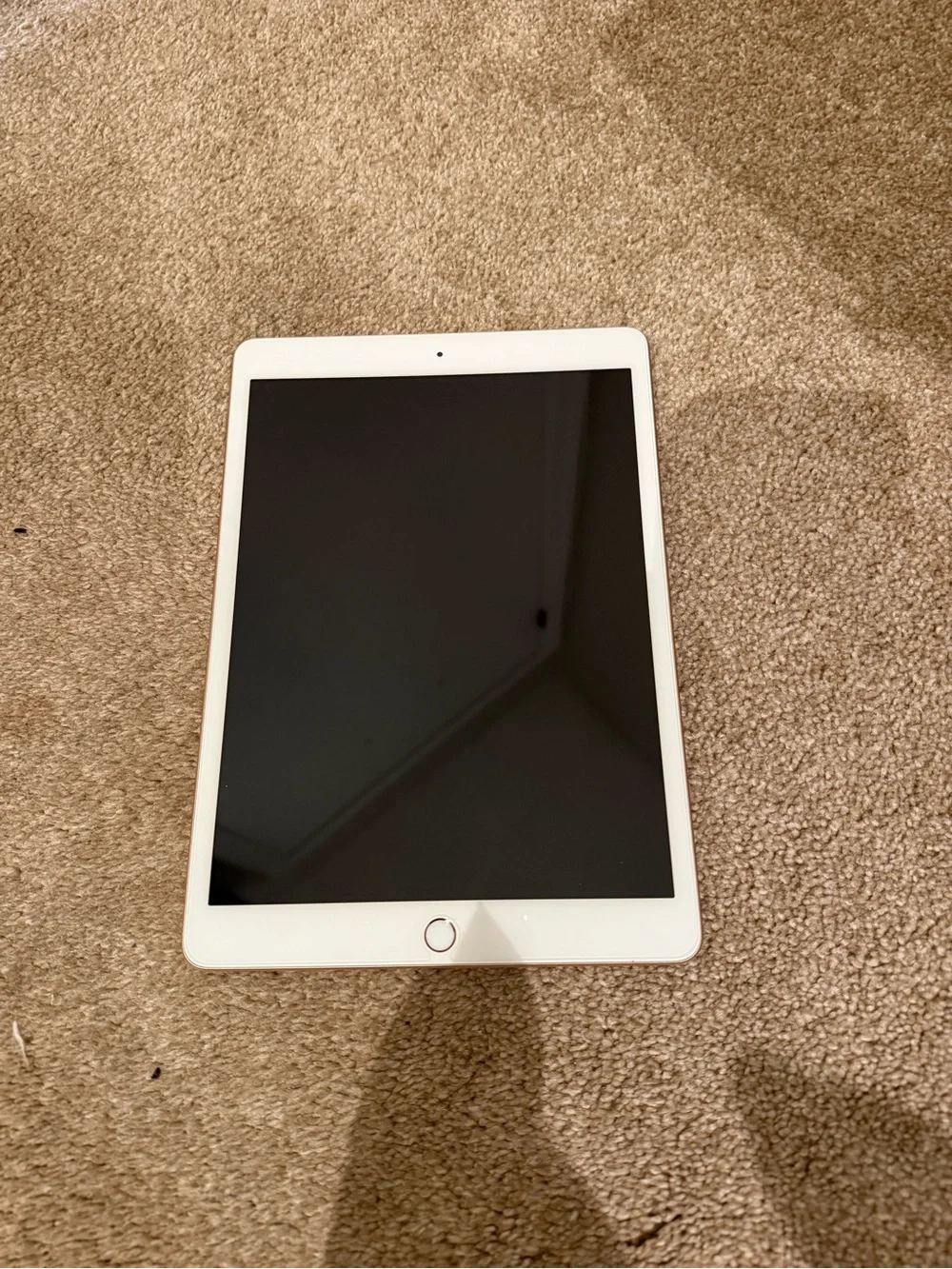 Apple iPad - Rose Gold Finish